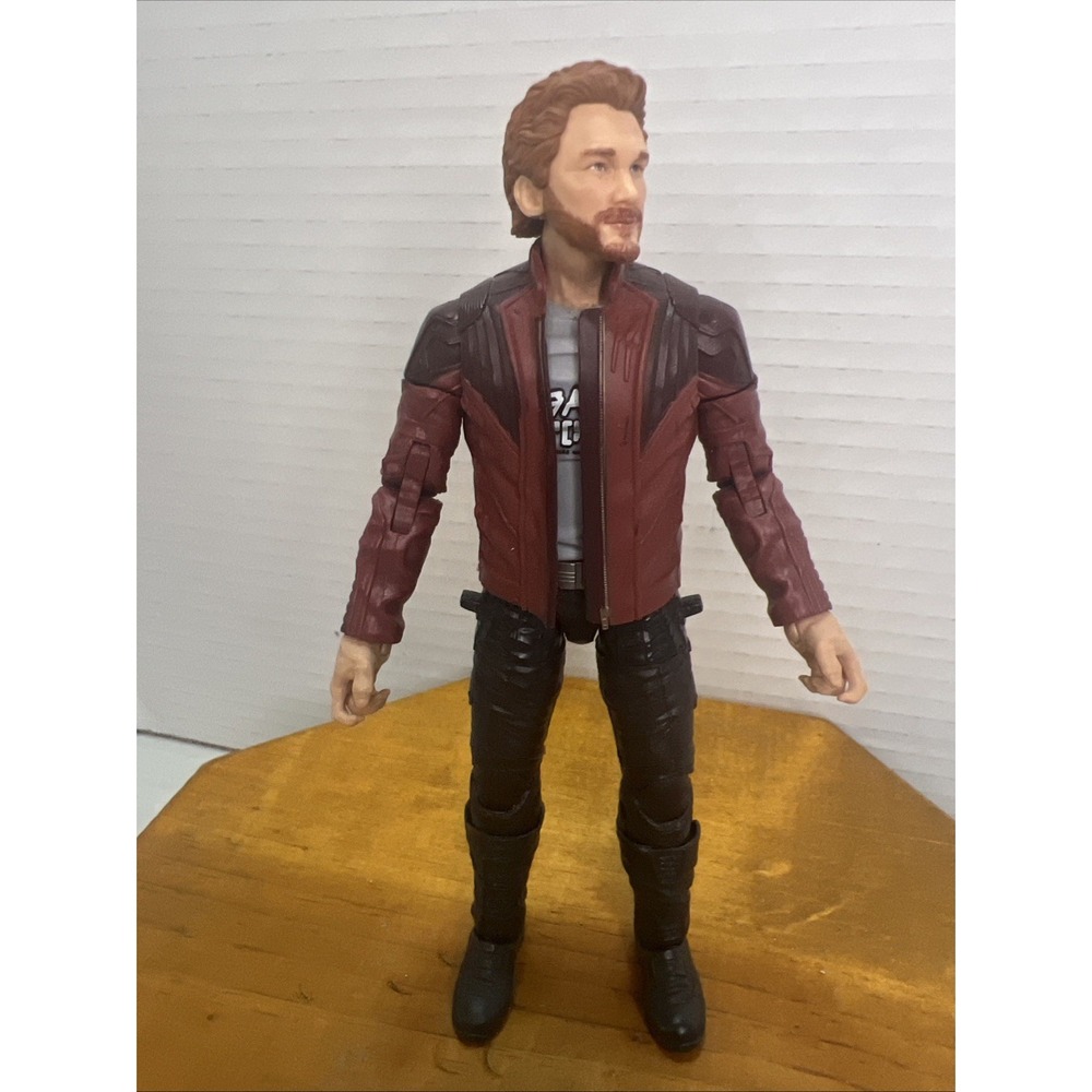 Marvel Guardians of the Galaxy Vol 2 6" Action Figure -‎ Starlord / Peter Quill